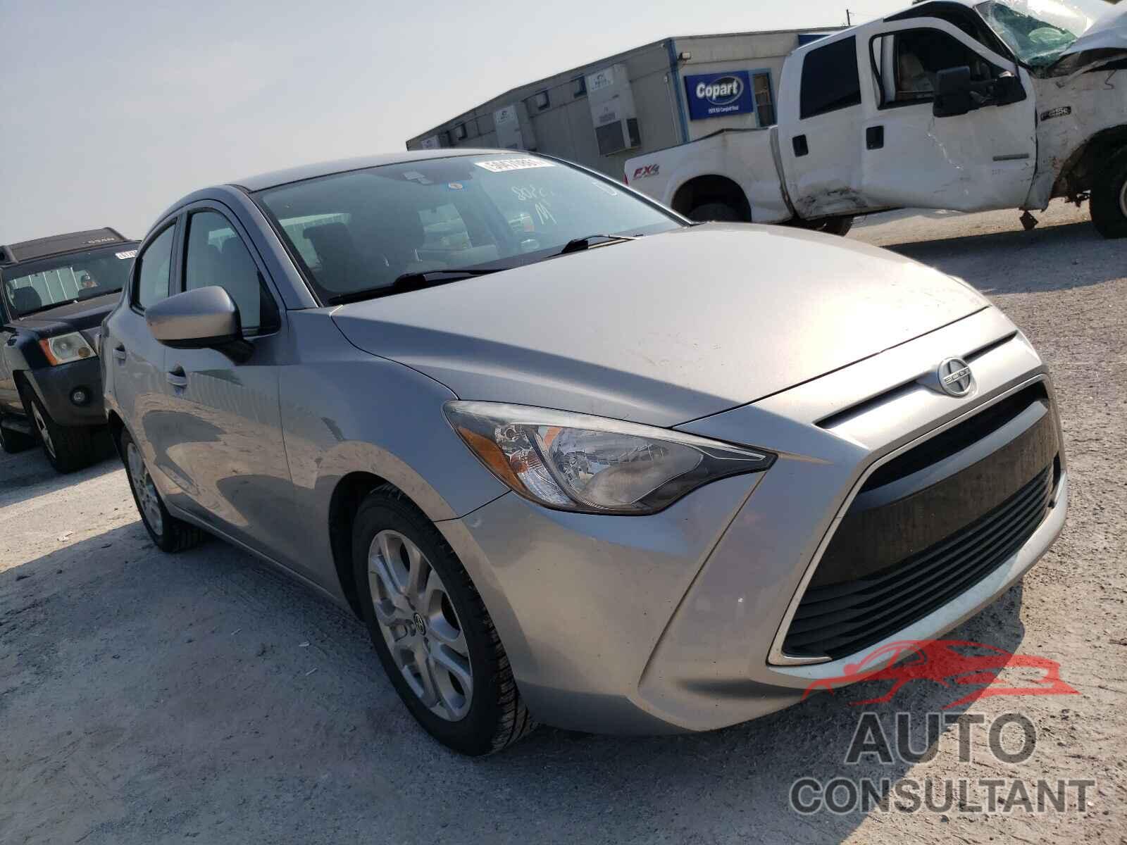 TOYOTA SCION 2016 - 3MYDLBZV0GY111927