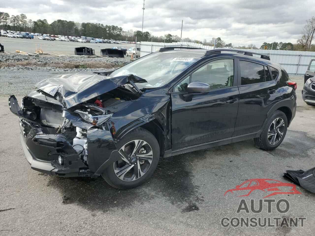 SUBARU CROSSTREK 2024 - JF2GUADC8R8255895