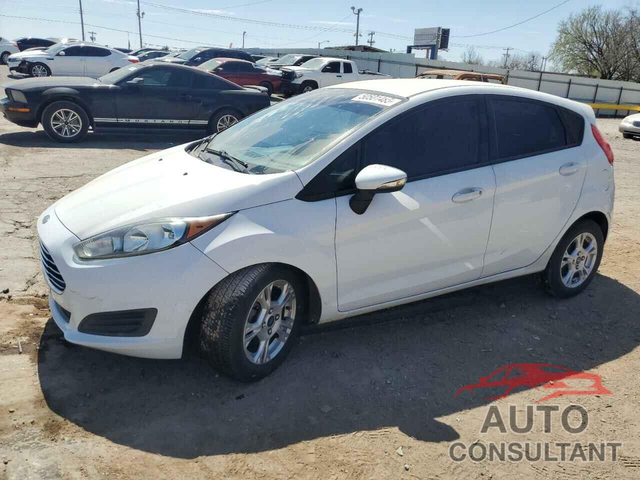 FORD FIESTA 2014 - 3FADP4EJXEM148978