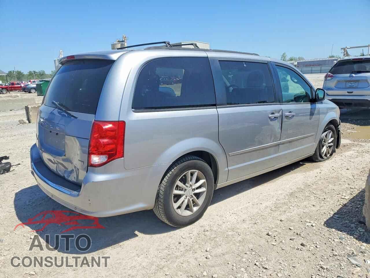 DODGE CARAVAN 2013 - 2C4RDGCG4DR718966