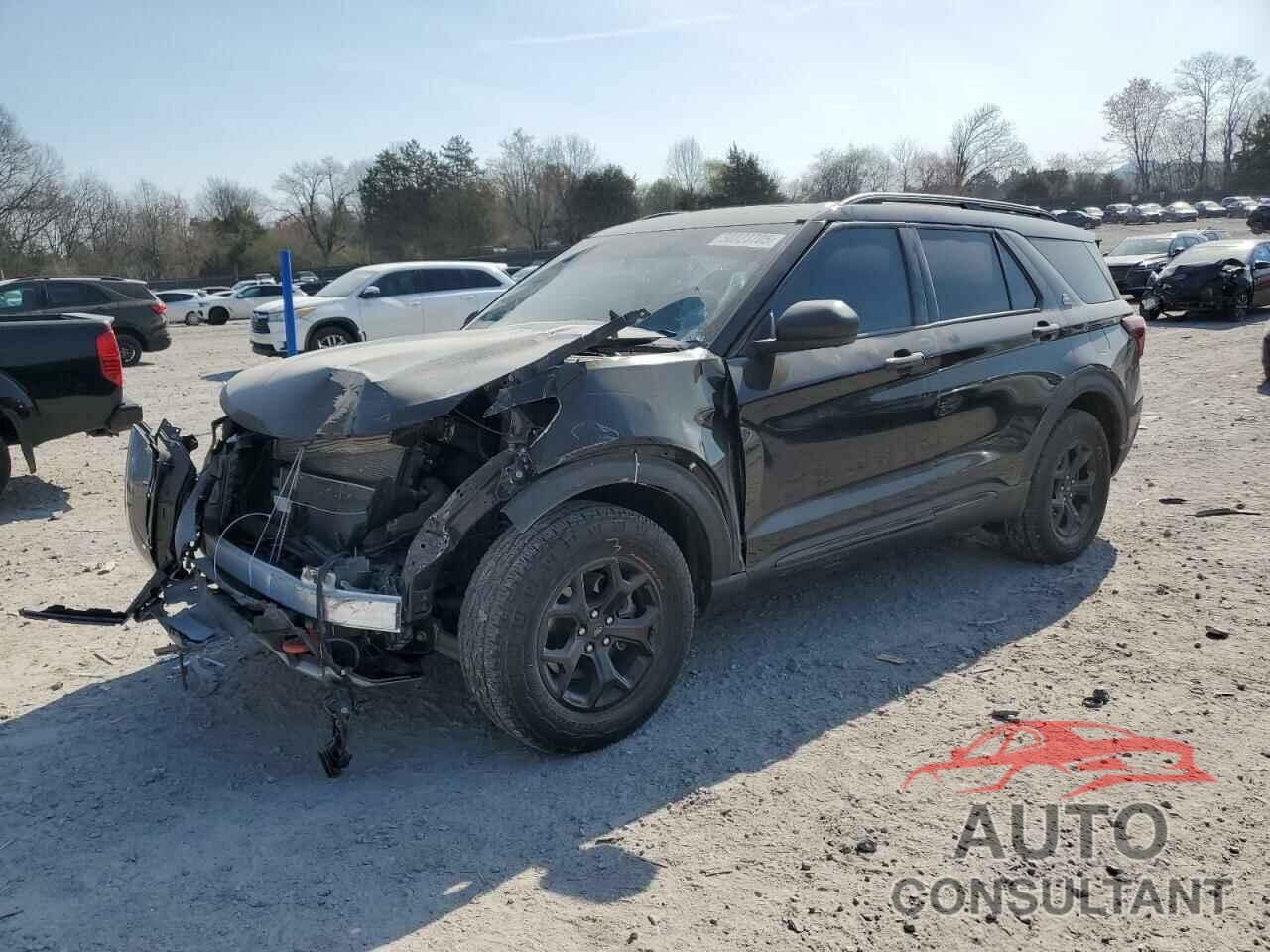 FORD EXPLORER 2021 - 1FMSK8JH1MGC17877