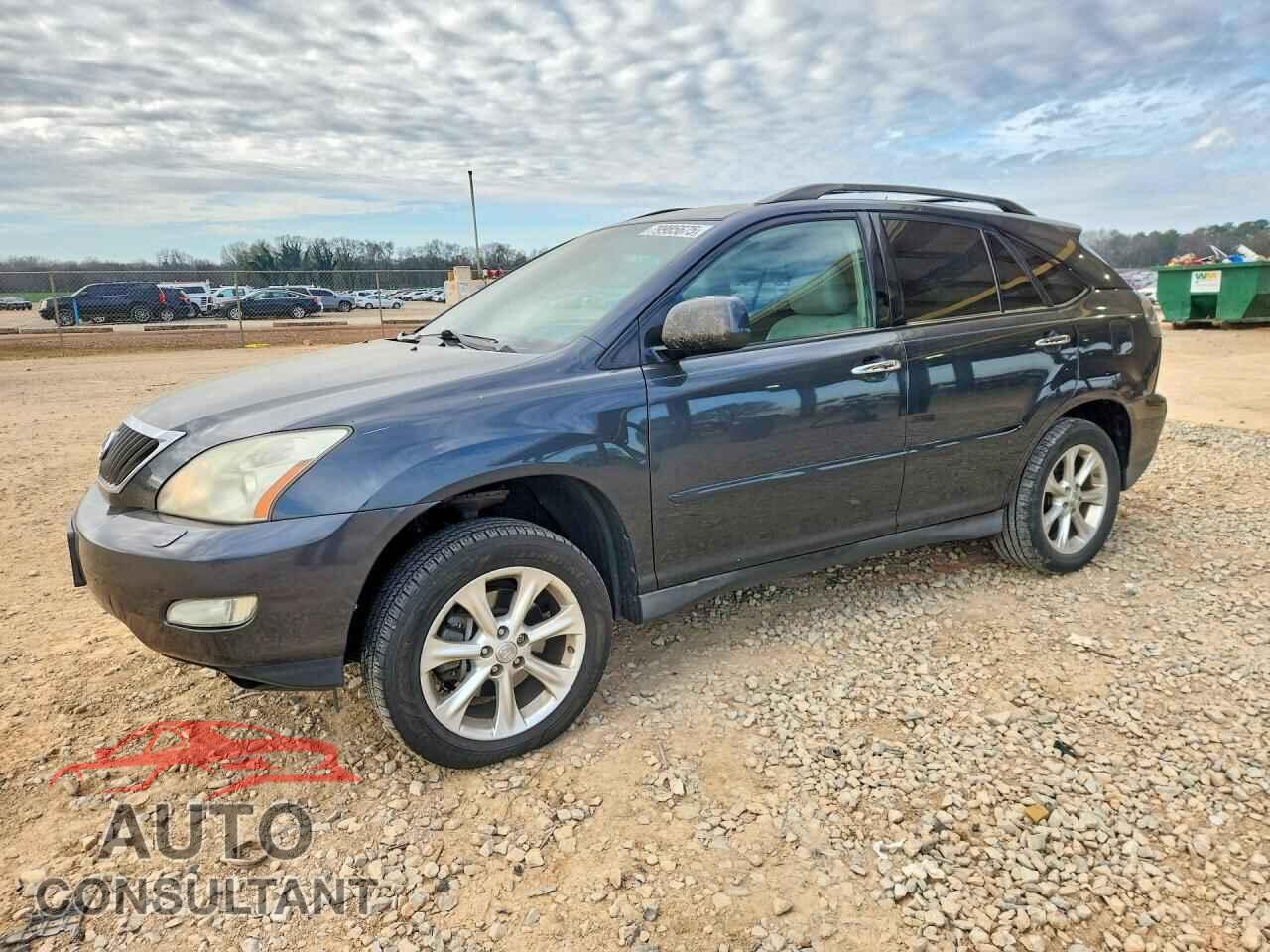 LEXUS RX350 2009 - 2T2HK31U29C097300
