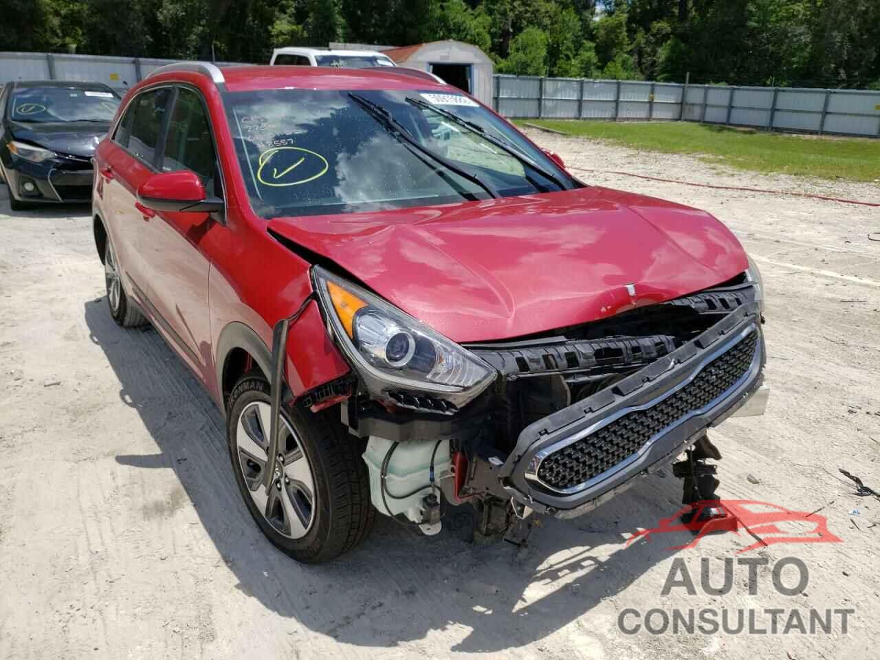 KIA NIRO 2017 - KNDCB3LC5H5048557