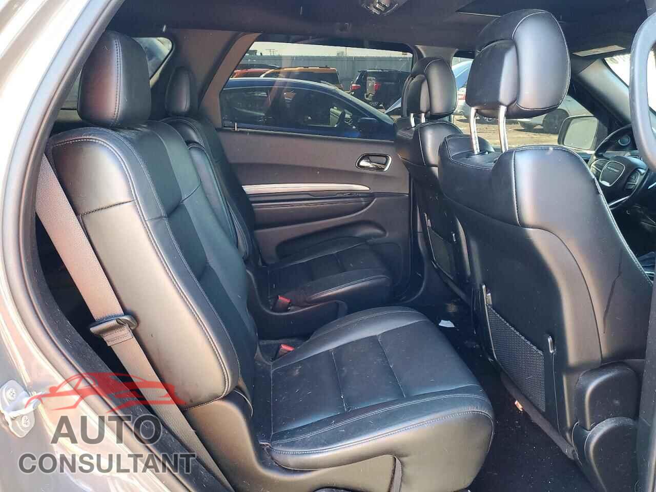 DODGE DURANGO 2020 - 1C4RDJDG0LC124040