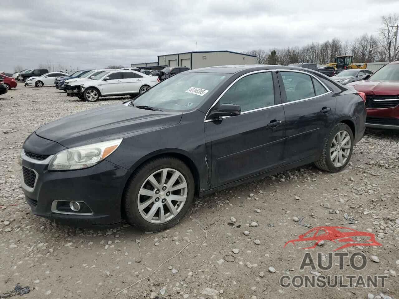CHEVROLET MALIBU 2014 - 1G11E5SL6EF117346