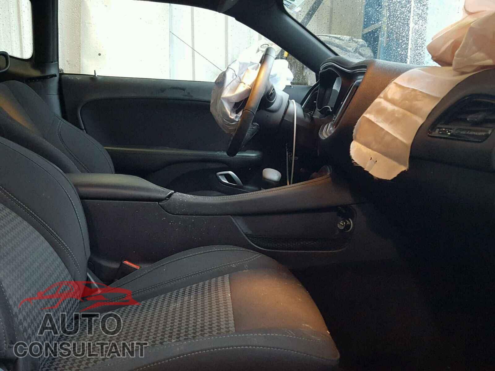 DODGE CHALLENGER 2016 - 2C3CDZAG7GH256941