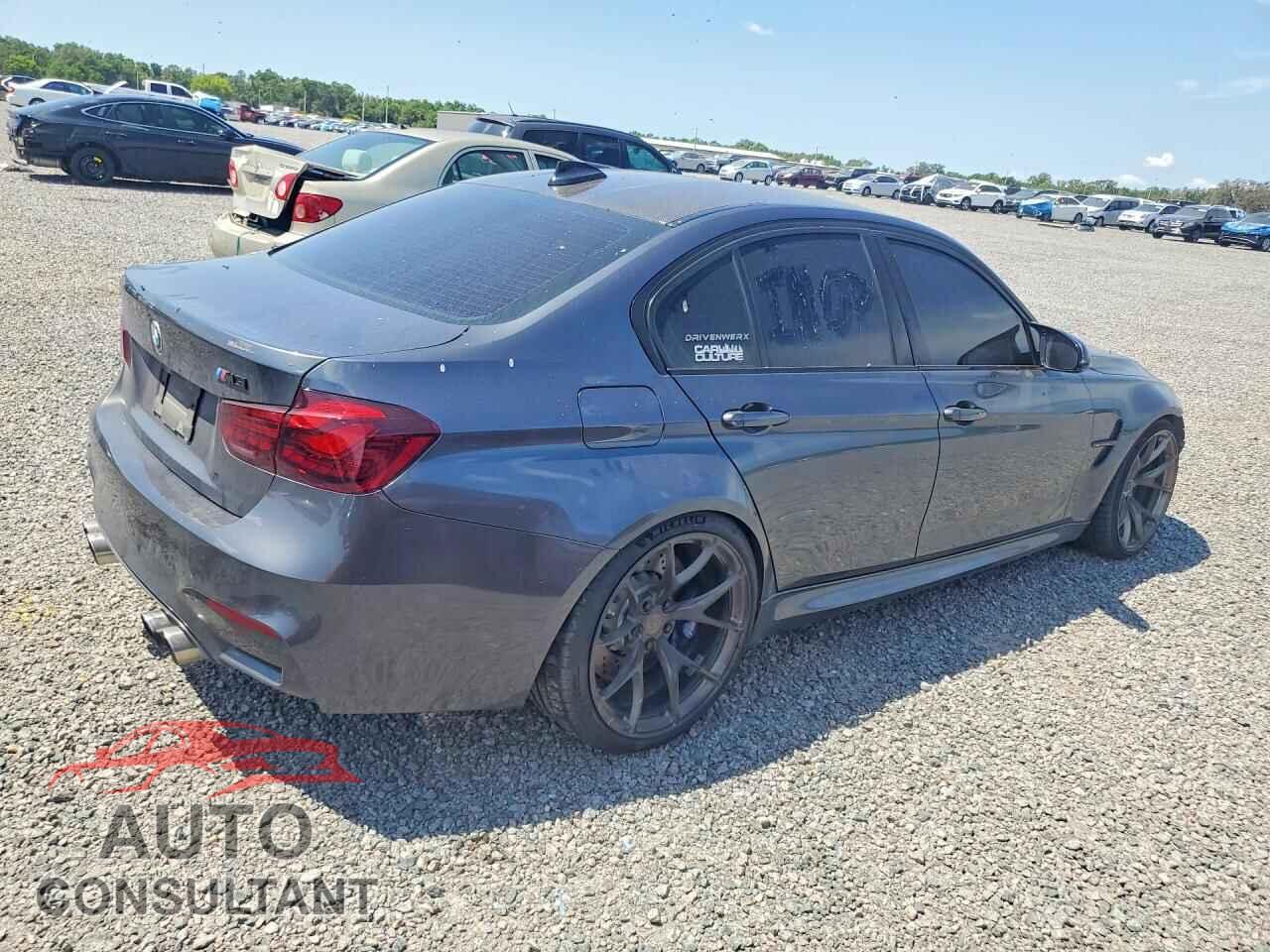 BMW M3 2015 - WBS3C9C52FP803224
