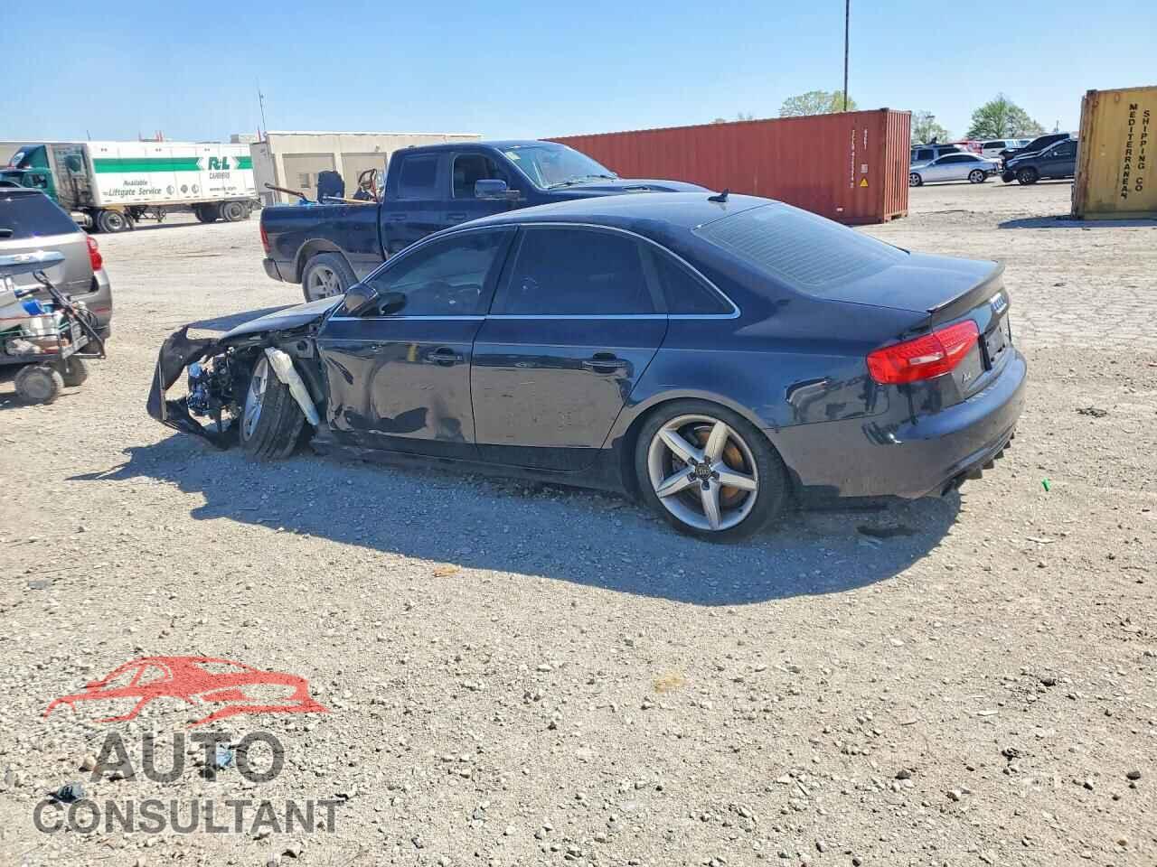 AUDI A4 2013 - WAUFFAFL4DN019351