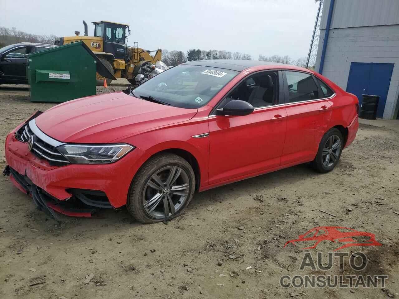 VOLKSWAGEN JETTA 2019 - 3VWC57BU5KM056844