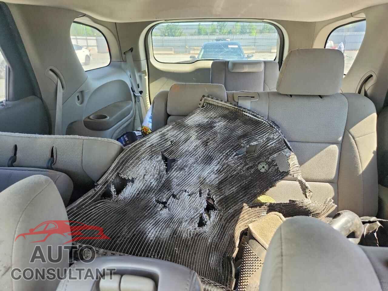 DODGE DURANGO 2012 - 1C4RDHAG9CC151735