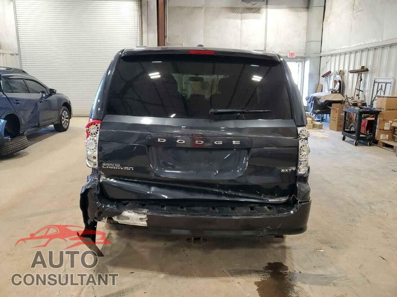 DODGE CARAVAN 2014 - 2C4RDGCGXER471342