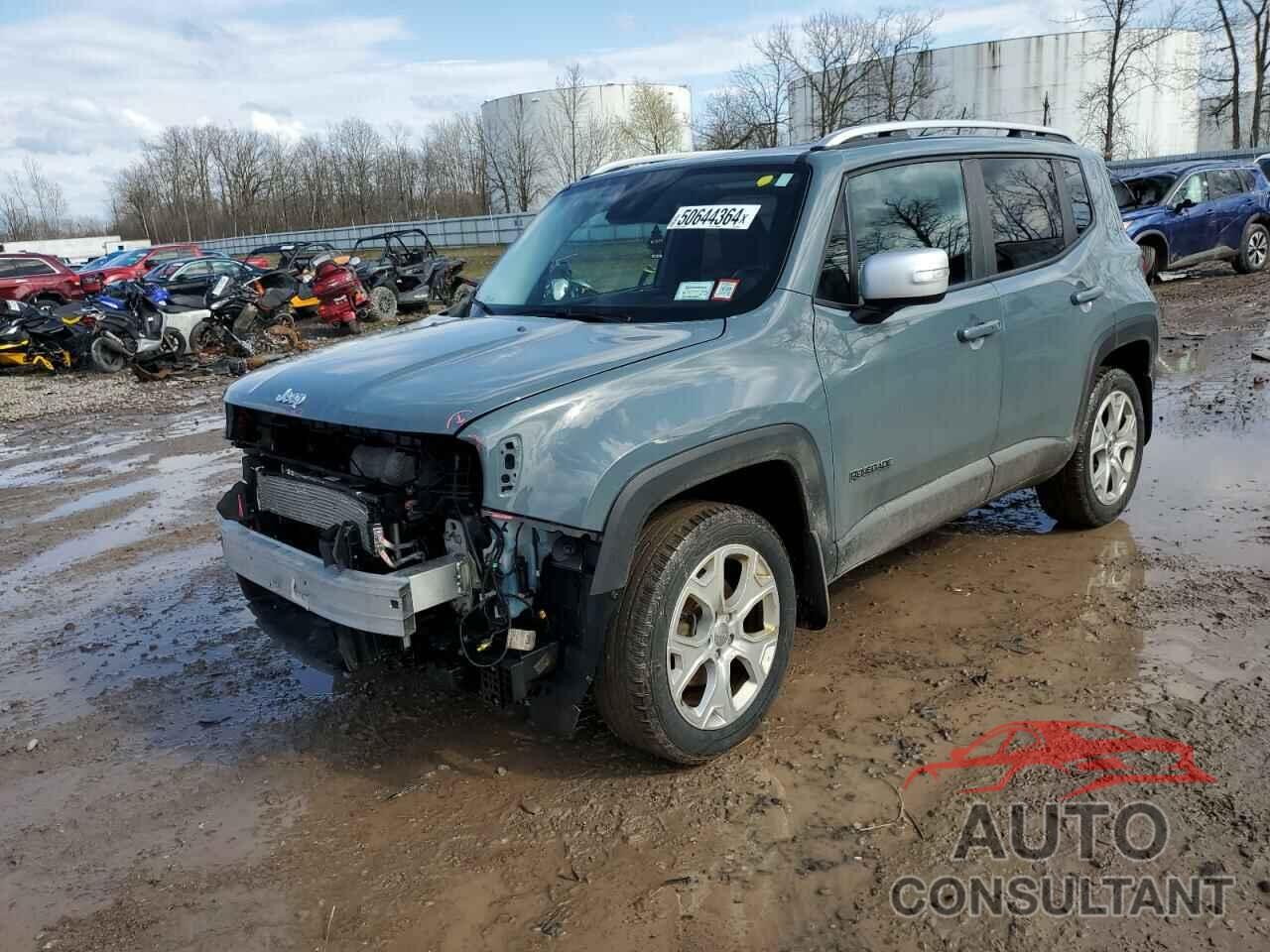 JEEP RENEGADE 2017 - ZACCJBDB3HPF56861