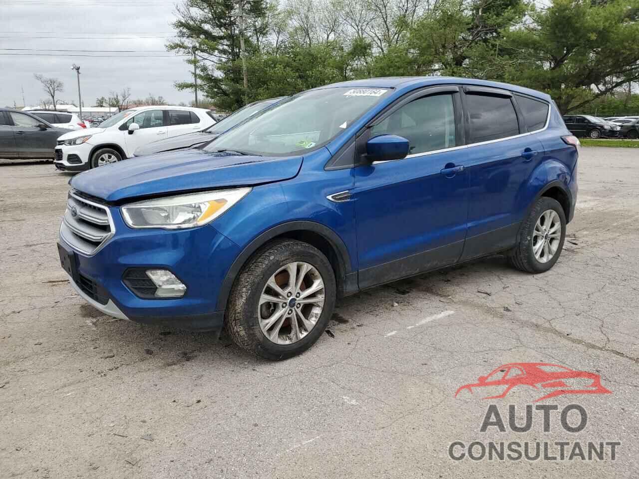 FORD ESCAPE 2017 - 1FMCU9GD8HUB98776