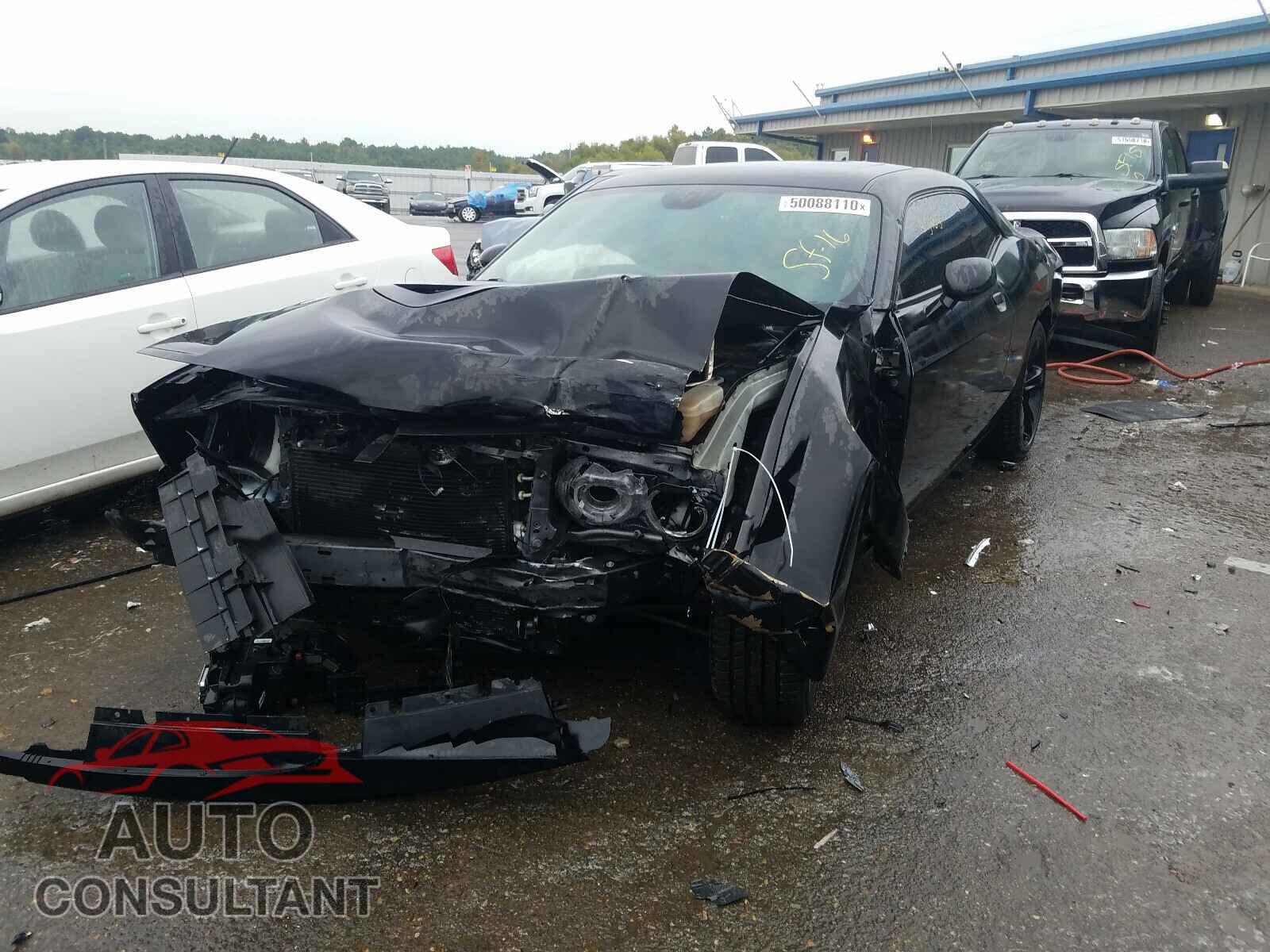 DODGE CHALLENGER 2016 - 2C3CDZBT5GH142836