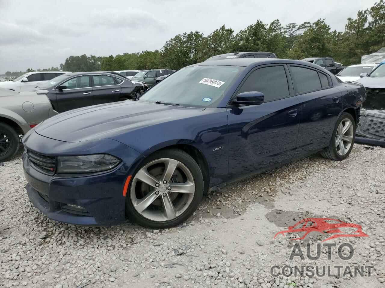 DODGE CHARGER 2016 - 2C3CDXCT4GH191996