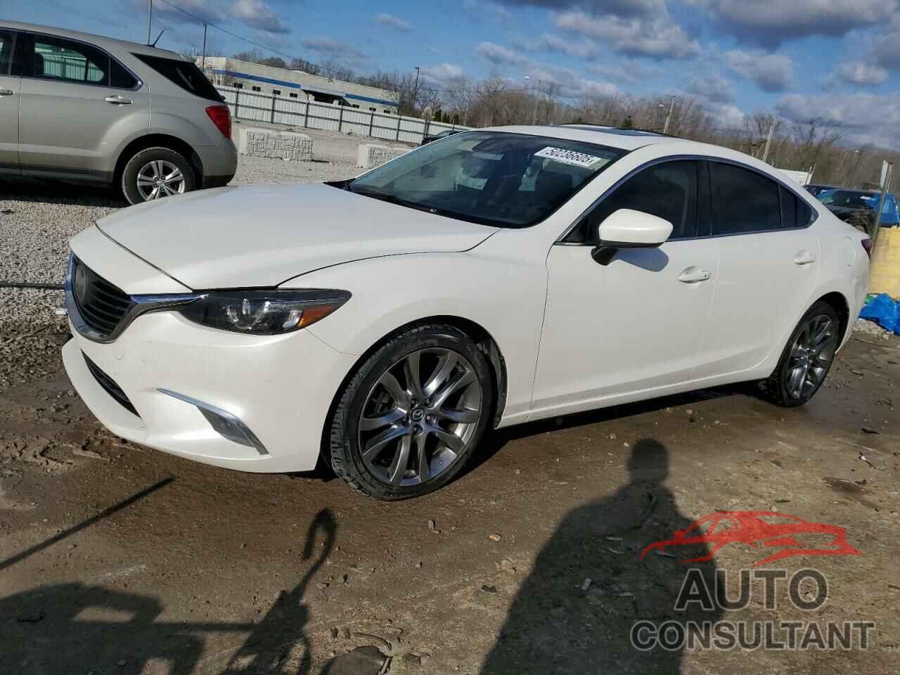 MAZDA 6 2016 - JM1GJ1W52G1472080