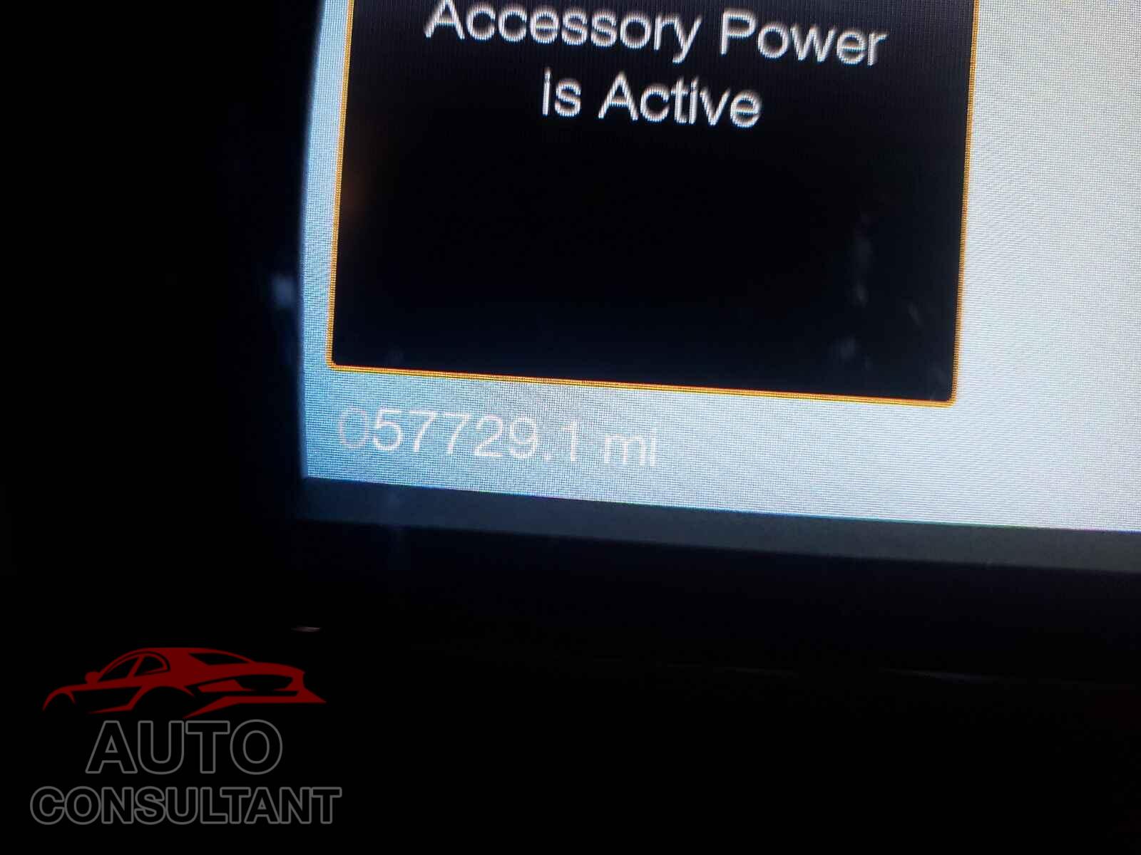 FORD FLEX 2016 - 2FMHK6C8XGBA06460