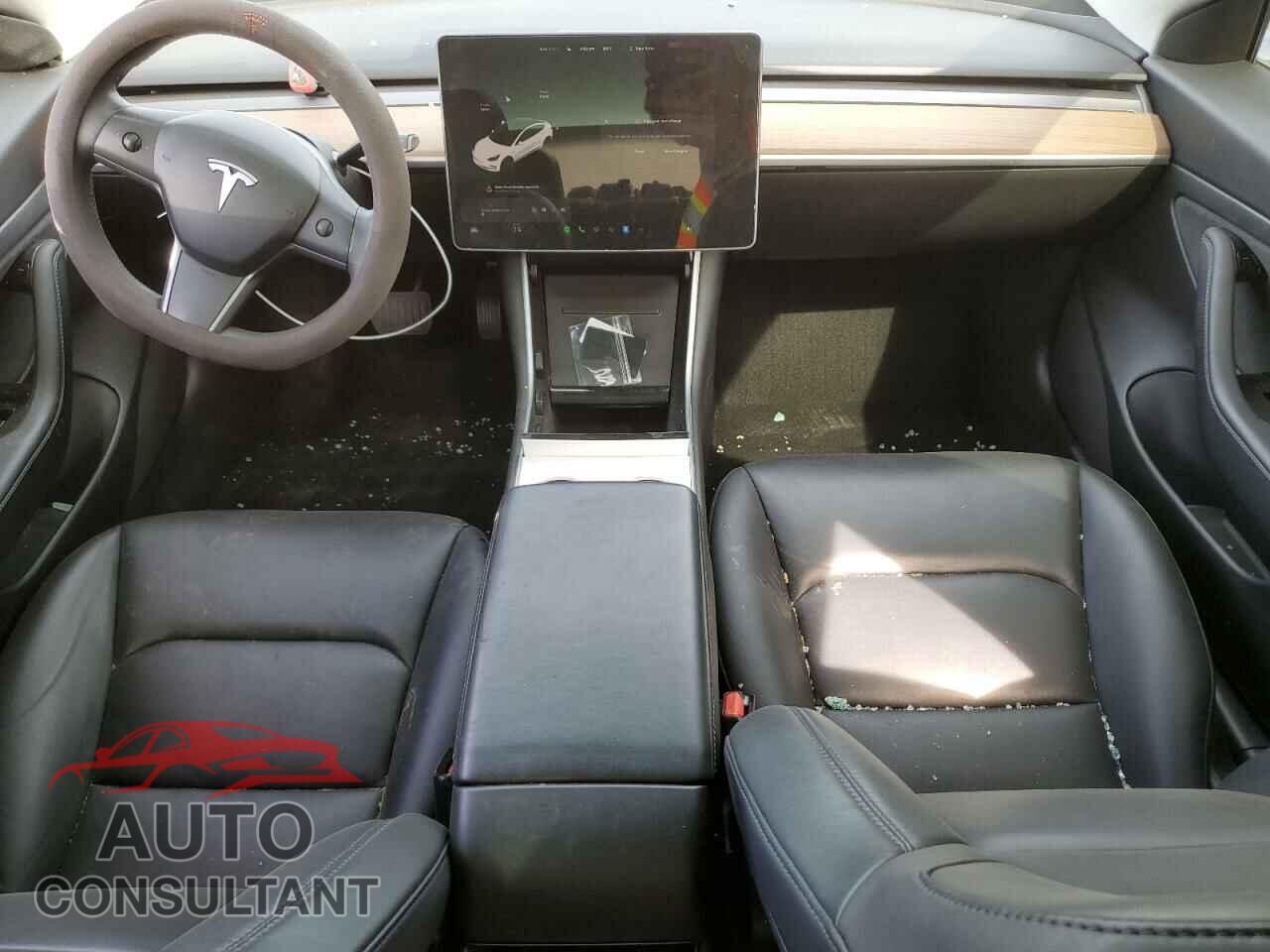 TESLA MODEL 3 2020 - 5YJ3E1EA5LF706537