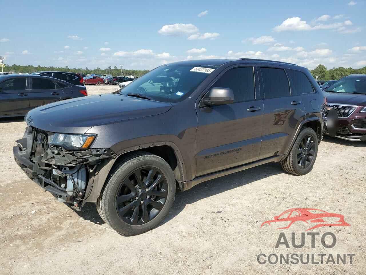 JEEP GRAND CHER 2017 - 1C4RJEAG1HC854339
