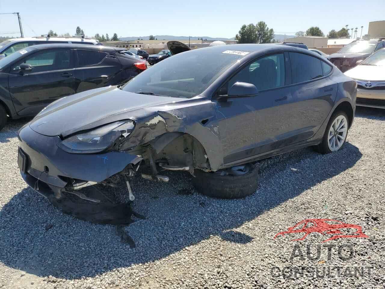 TESLA MODEL 3 2023 - 5YJ3E1EA4PF460442