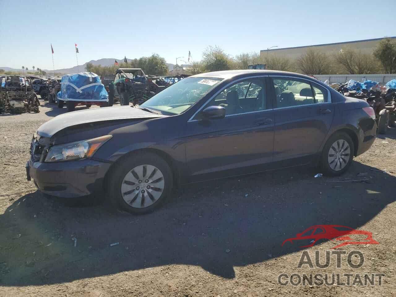 HONDA ACCORD 2009 - JHMCP263X9C006582