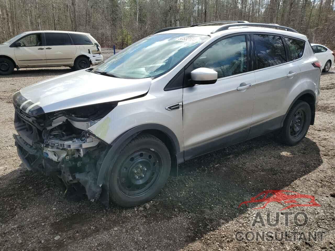 FORD ESCAPE 2017 - 1FMCU9G98HUA65432