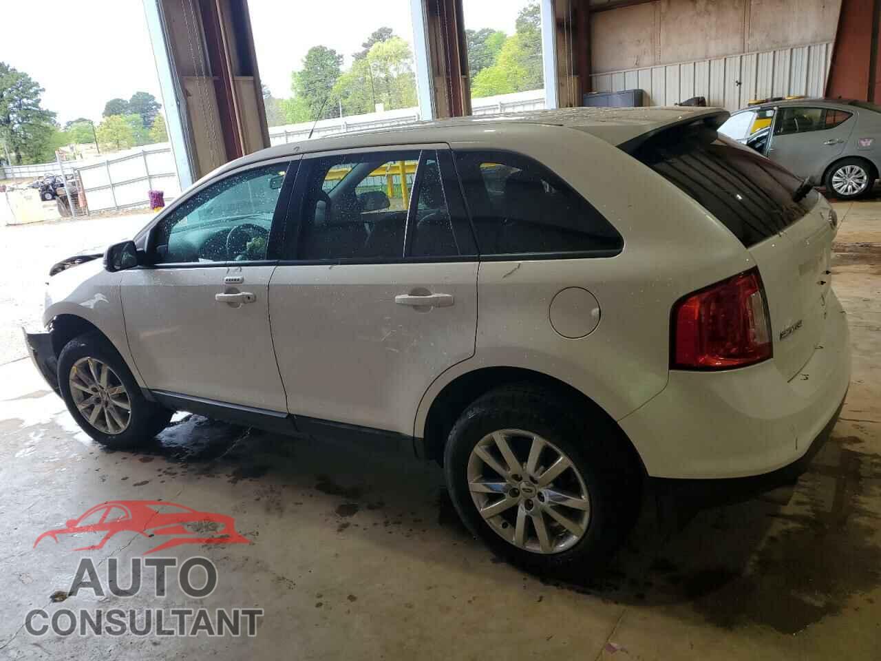 FORD EDGE 2014 - 2FMDK3JC8EBA05471