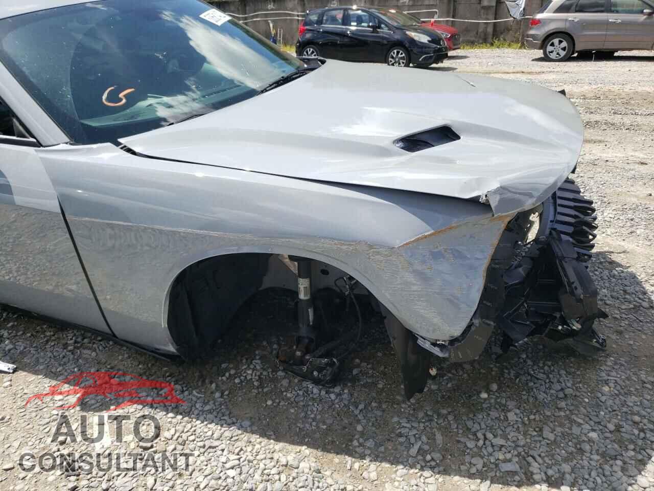 DODGE CHALLENGER 2021 - 2C3CDZAG0MH610925