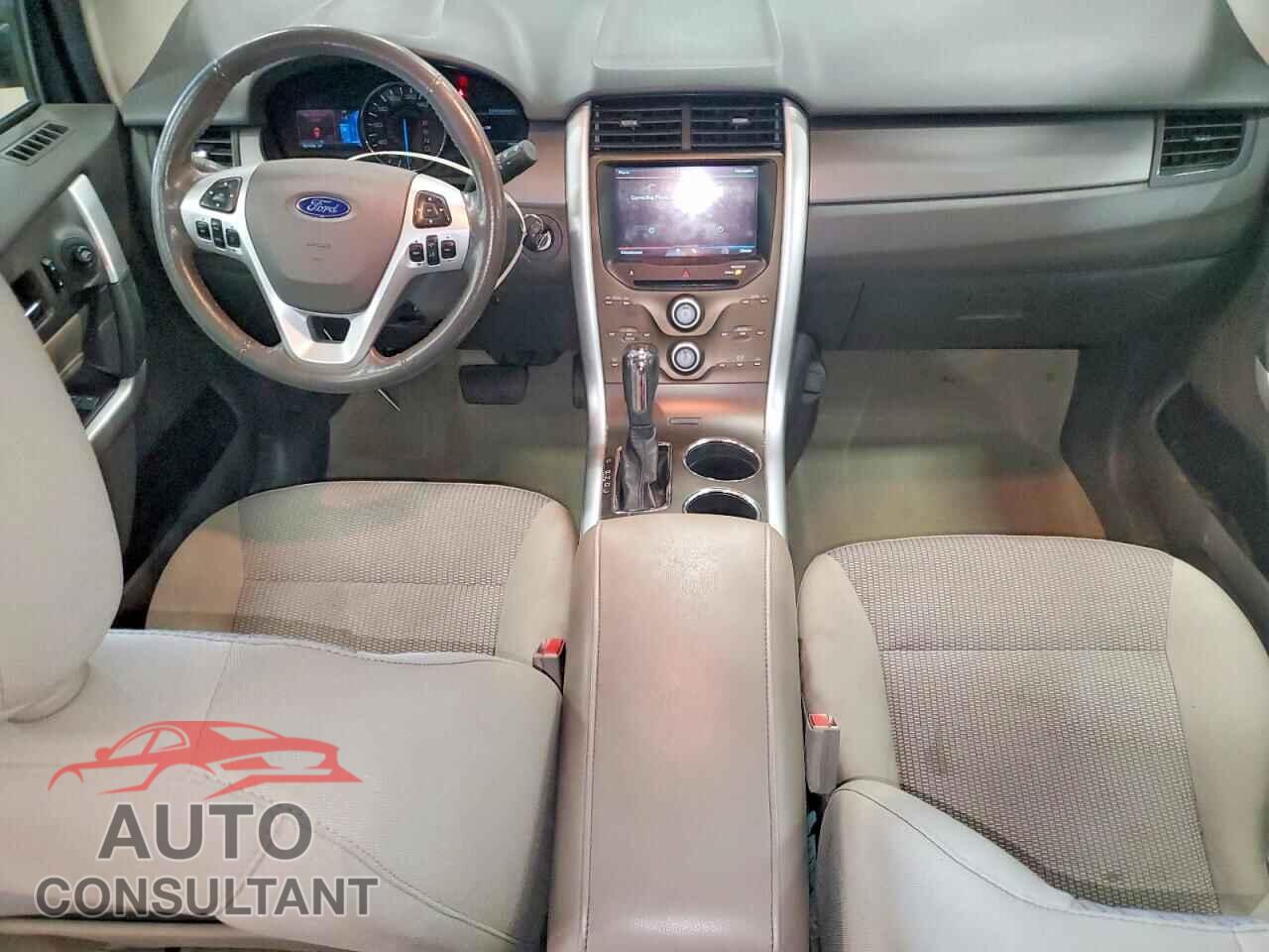FORD EDGE 2012 - 2FMDK3J92CBA06052
