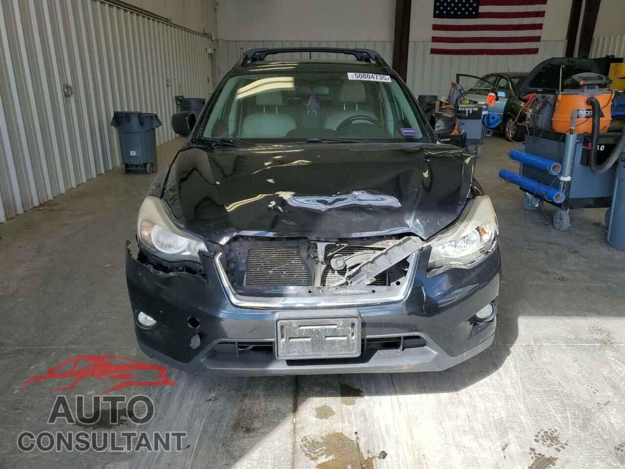 SUBARU XV 2013 - JF2GPAKCXD2865819