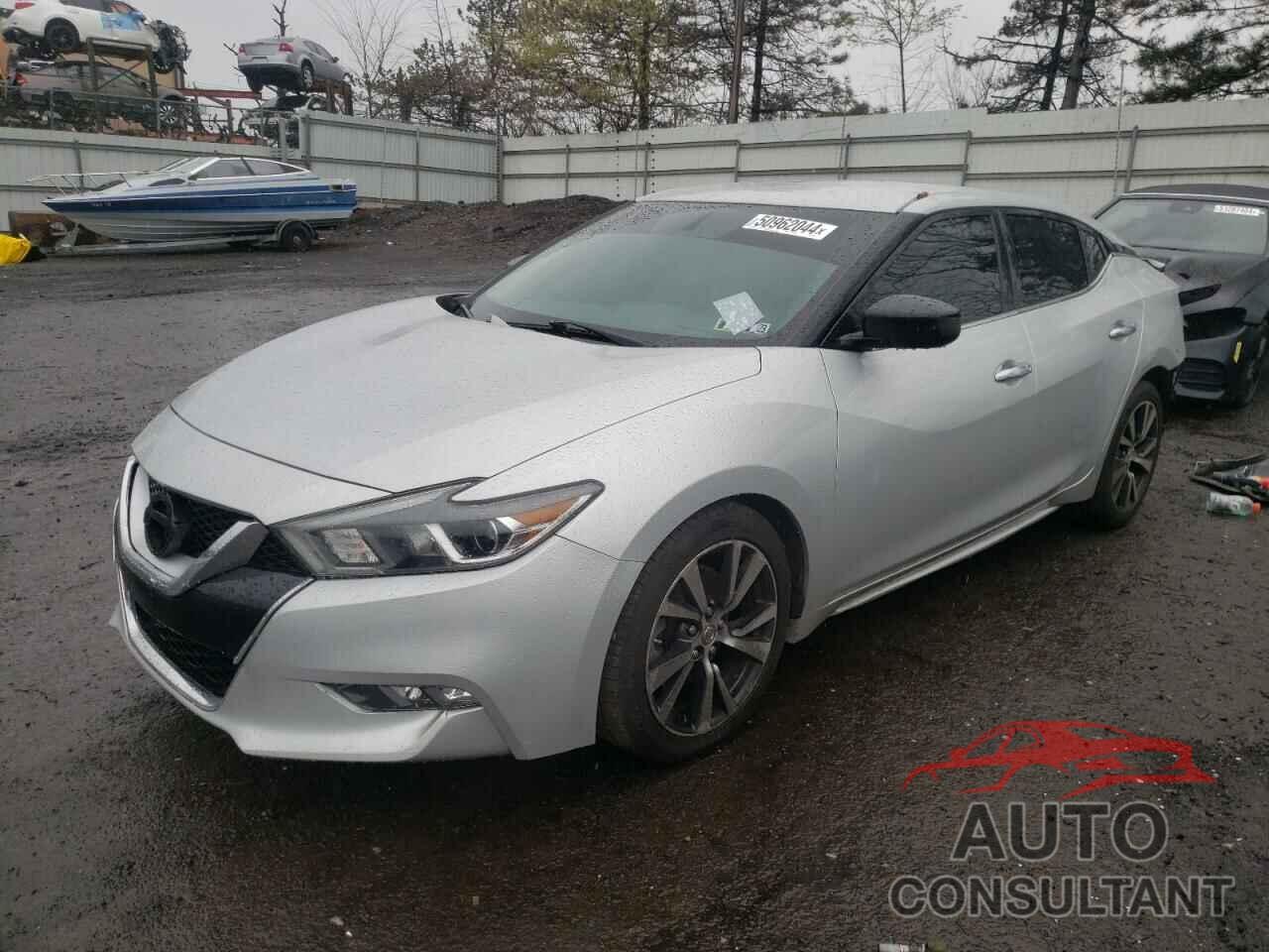 NISSAN MAXIMA 2016 - 1N4AA6AP2GC907220