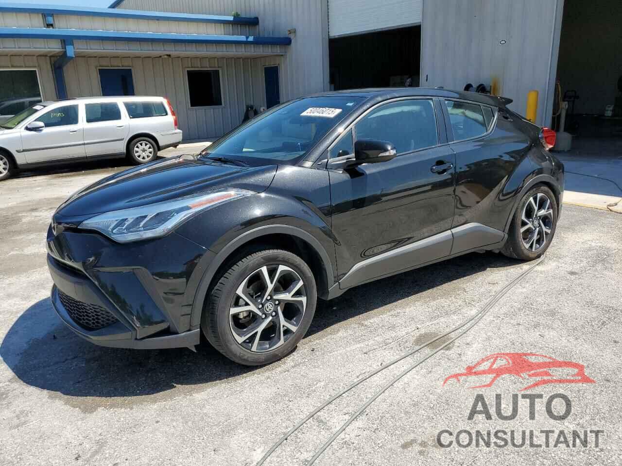 TOYOTA C-HR 2021 - NMTKHMBX1MR127392