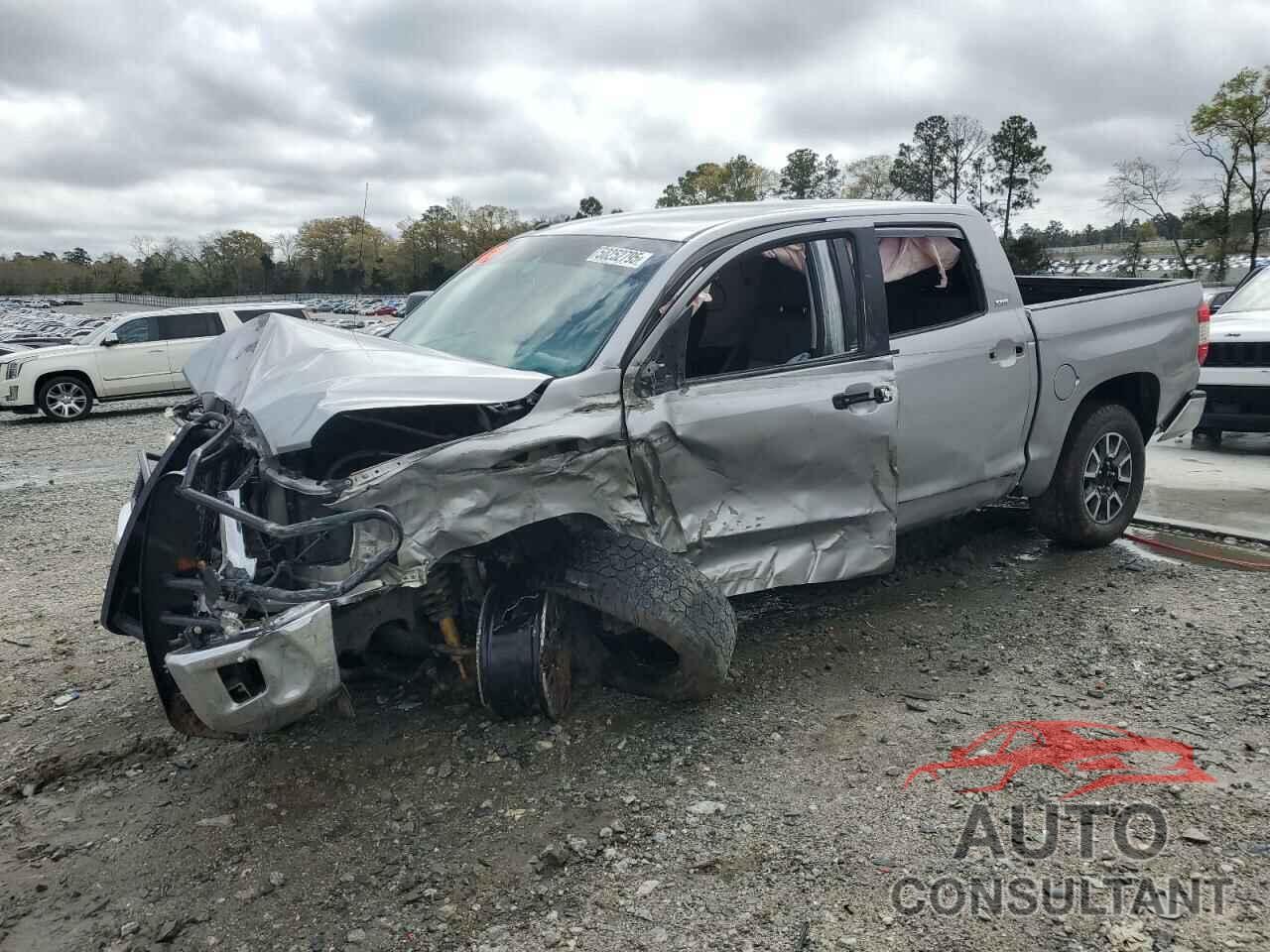 TOYOTA TUNDRA 2016 - 5TFDW5F1XGX543712