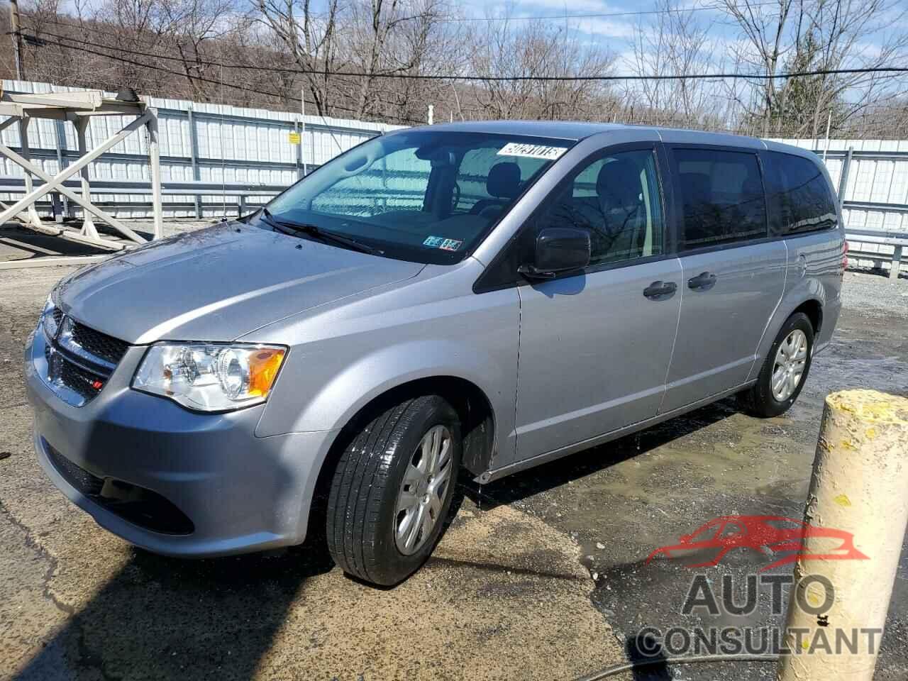 DODGE CARAVAN 2019 - 2C4RDGBG9KR669570