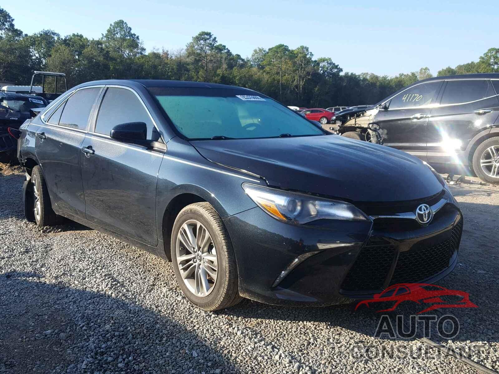 TOYOTA CAMRY 2016 - 4T1BF1FK5GU533028