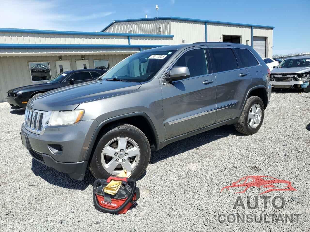 JEEP GRAND CHER 2013 - 1C4RJFAG0DC607779