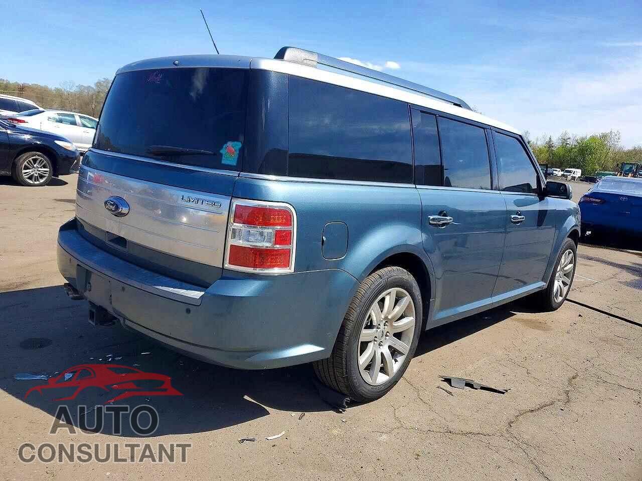 FORD FLEX 2010 - 2FMGK5DC5ABA25384