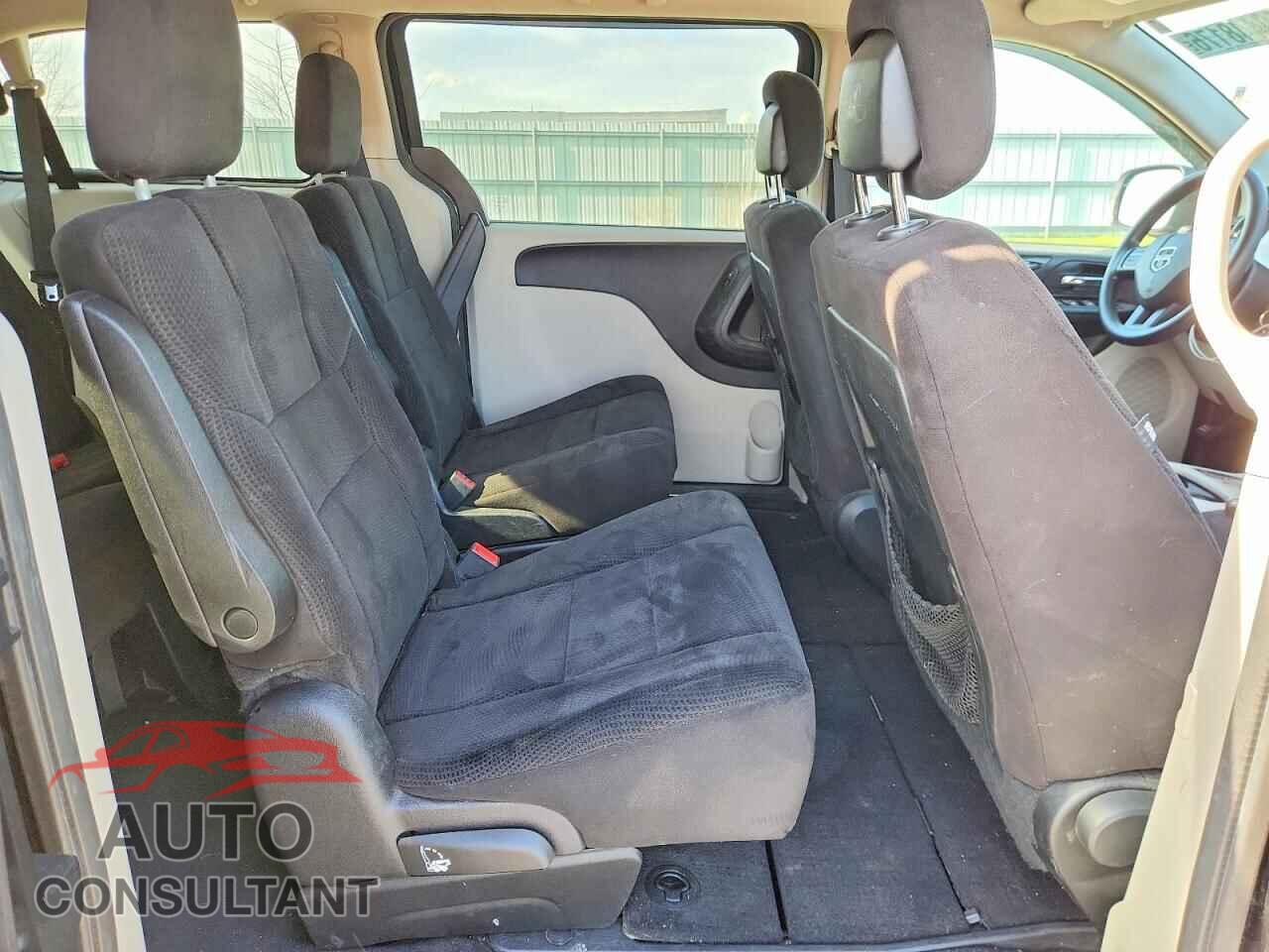 DODGE CARAVAN 2014 - 2C4RDGCG2ER155577