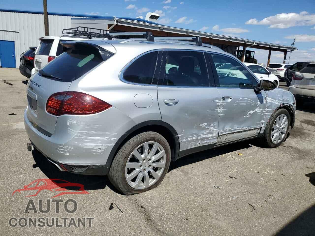 PORSCHE CAYENNE 2011 - WP1AB2A25BLA54887