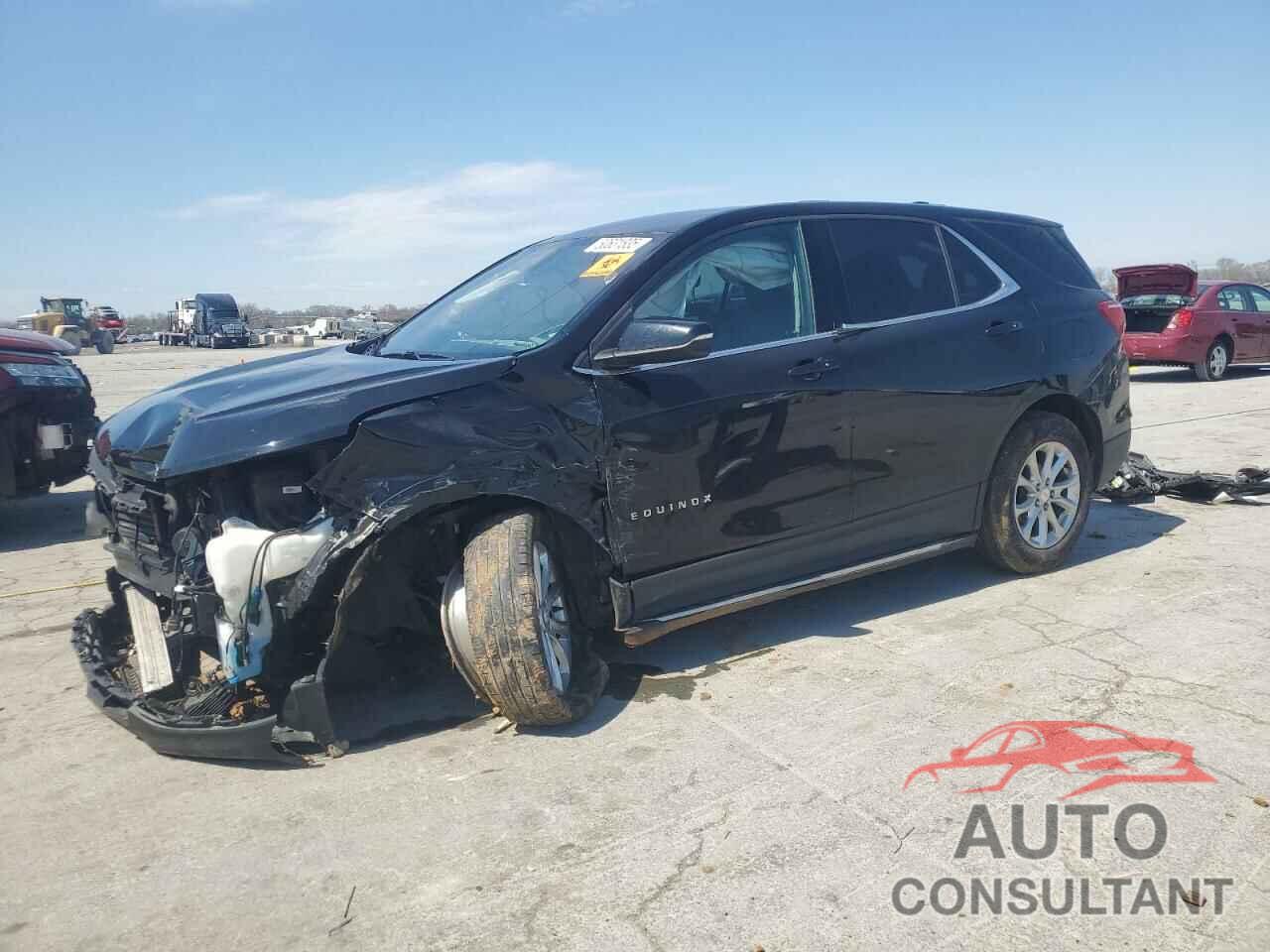 CHEVROLET EQUINOX 2019 - 2GNAXKEV0K6151535