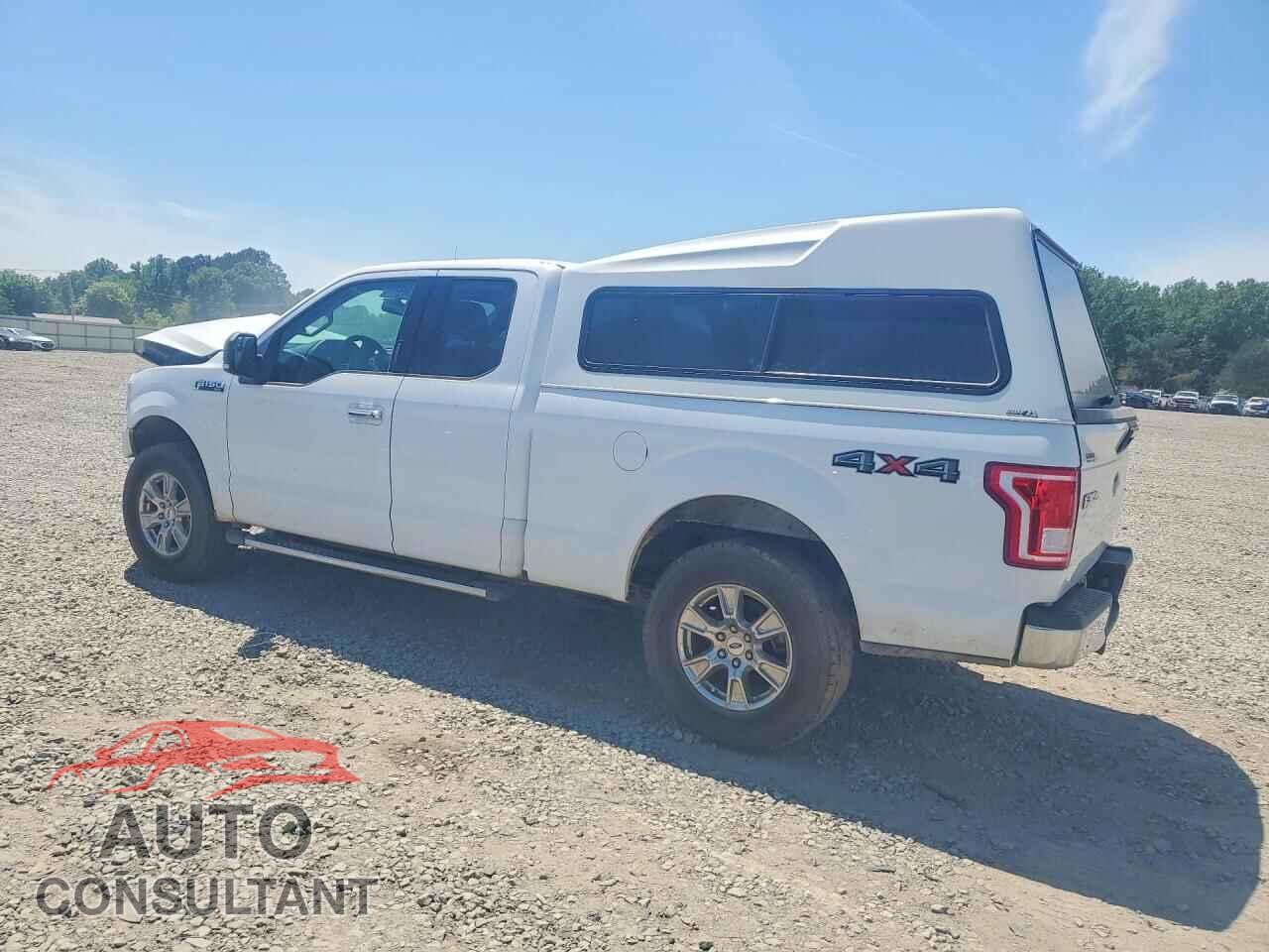 FORD F150 2017 - 1FTFX1EF0HKD23005