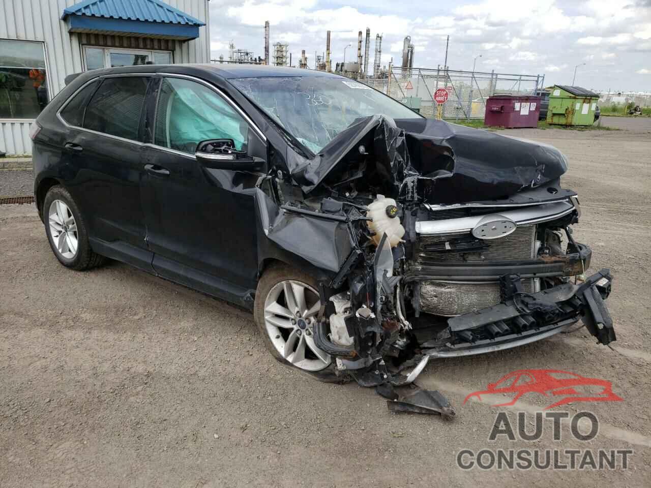 FORD EDGE 2016 - 2FMPK4J80GBB13892