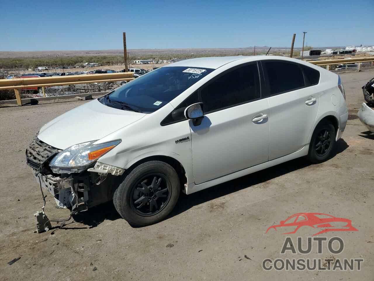 TOYOTA PRIUS 2015 - JTDKN3DU9F1889389