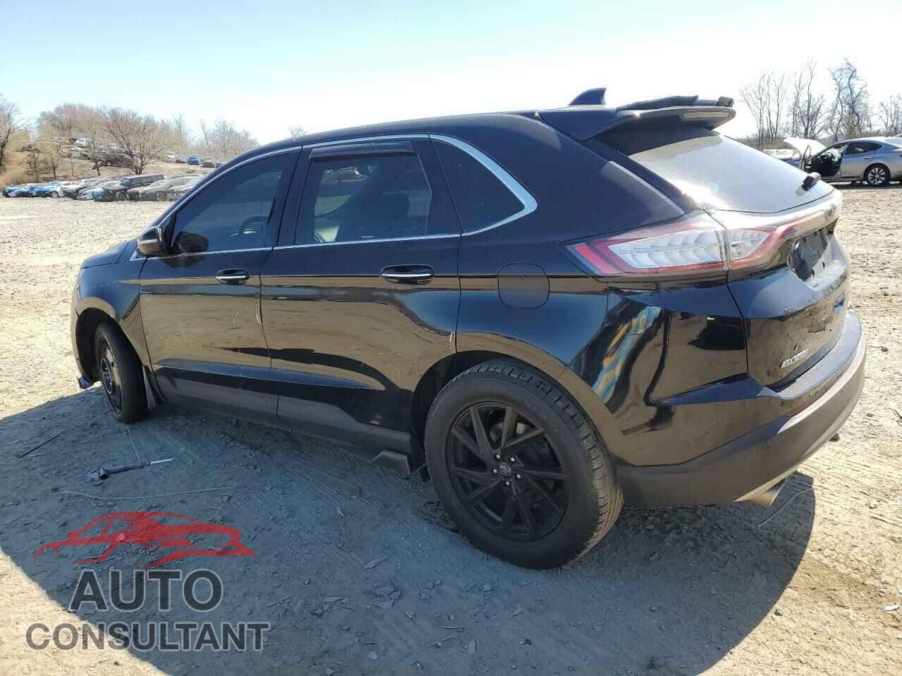 FORD EDGE 2018 - 2FMPK4K91JBB43224