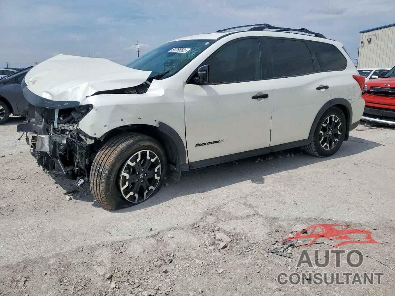 NISSAN PATHFINDER 2020 - 5N1DR2CN6LC603558