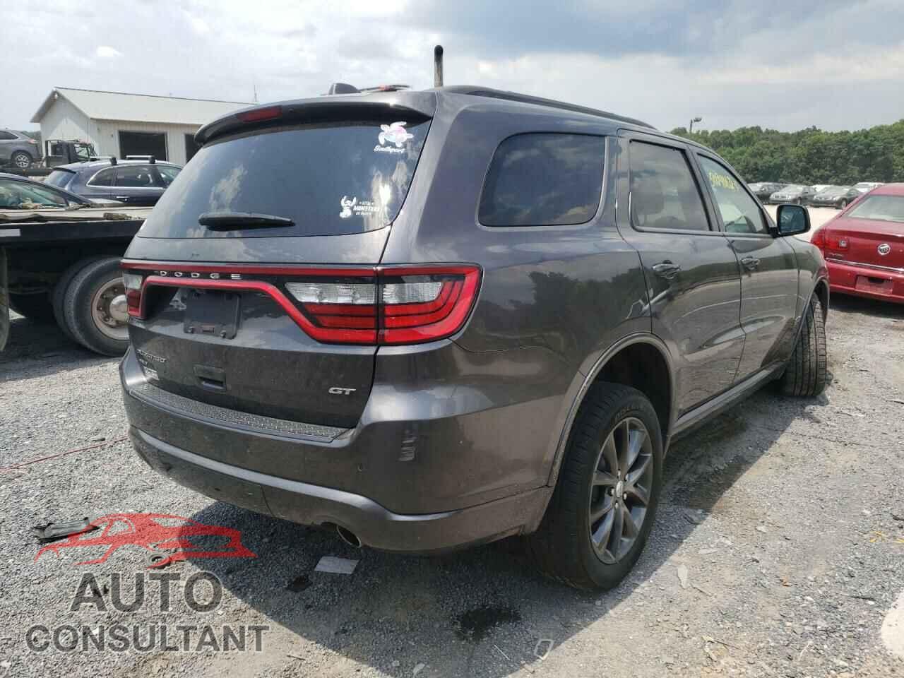 DODGE DURANGO 2017 - 1C4RDJDG7HC907797
