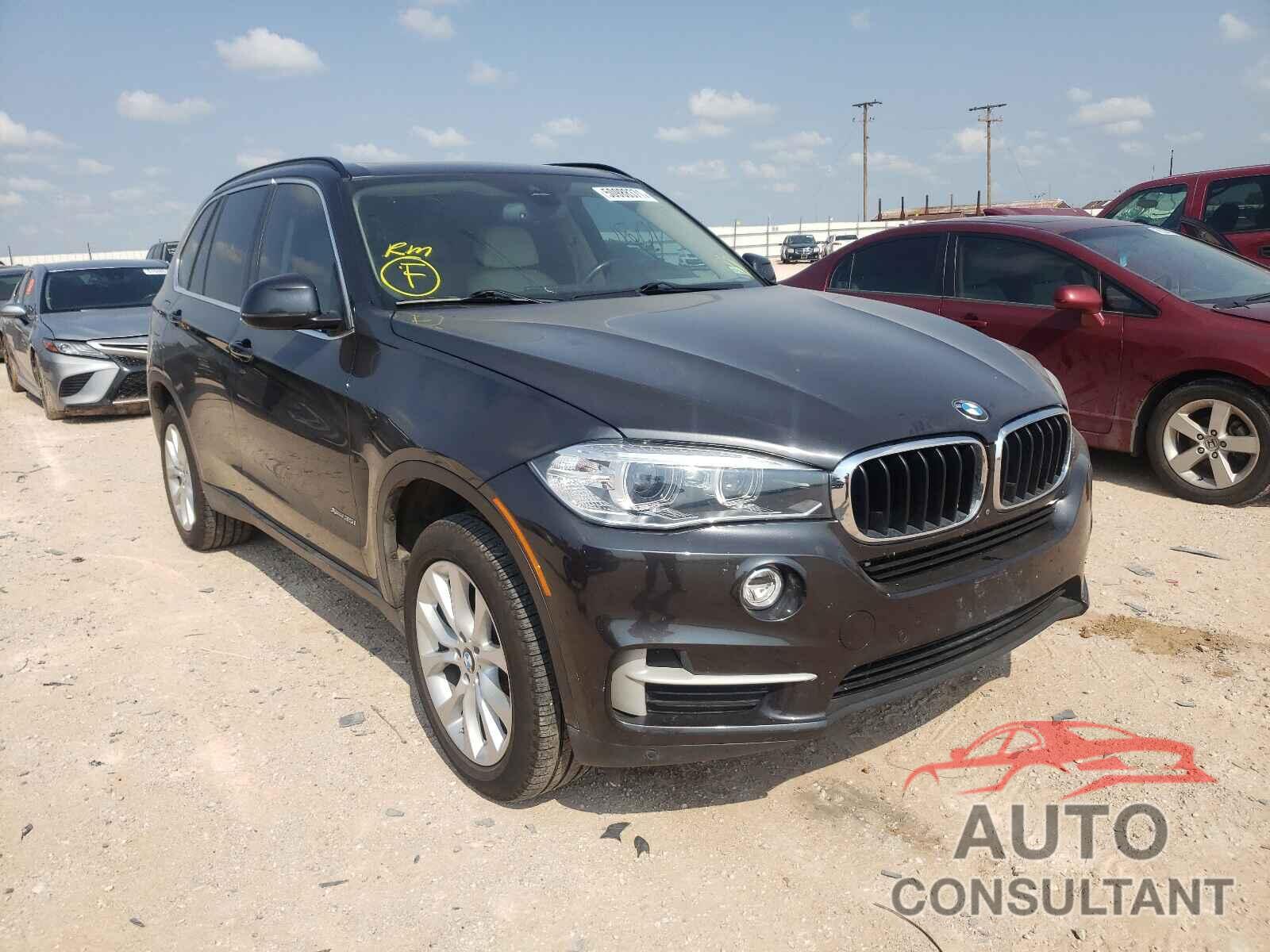 BMW X5 2016 - 5UXKR0C58G0U09085