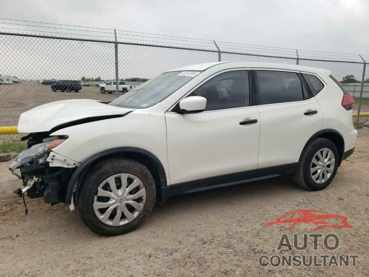 NISSAN ROGUE 2017 - JN8AT2MT4HW149942