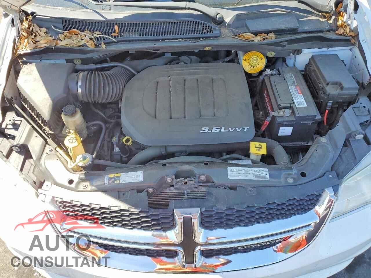 DODGE CARAVAN 2015 - 2C4RDGBG2FR691402