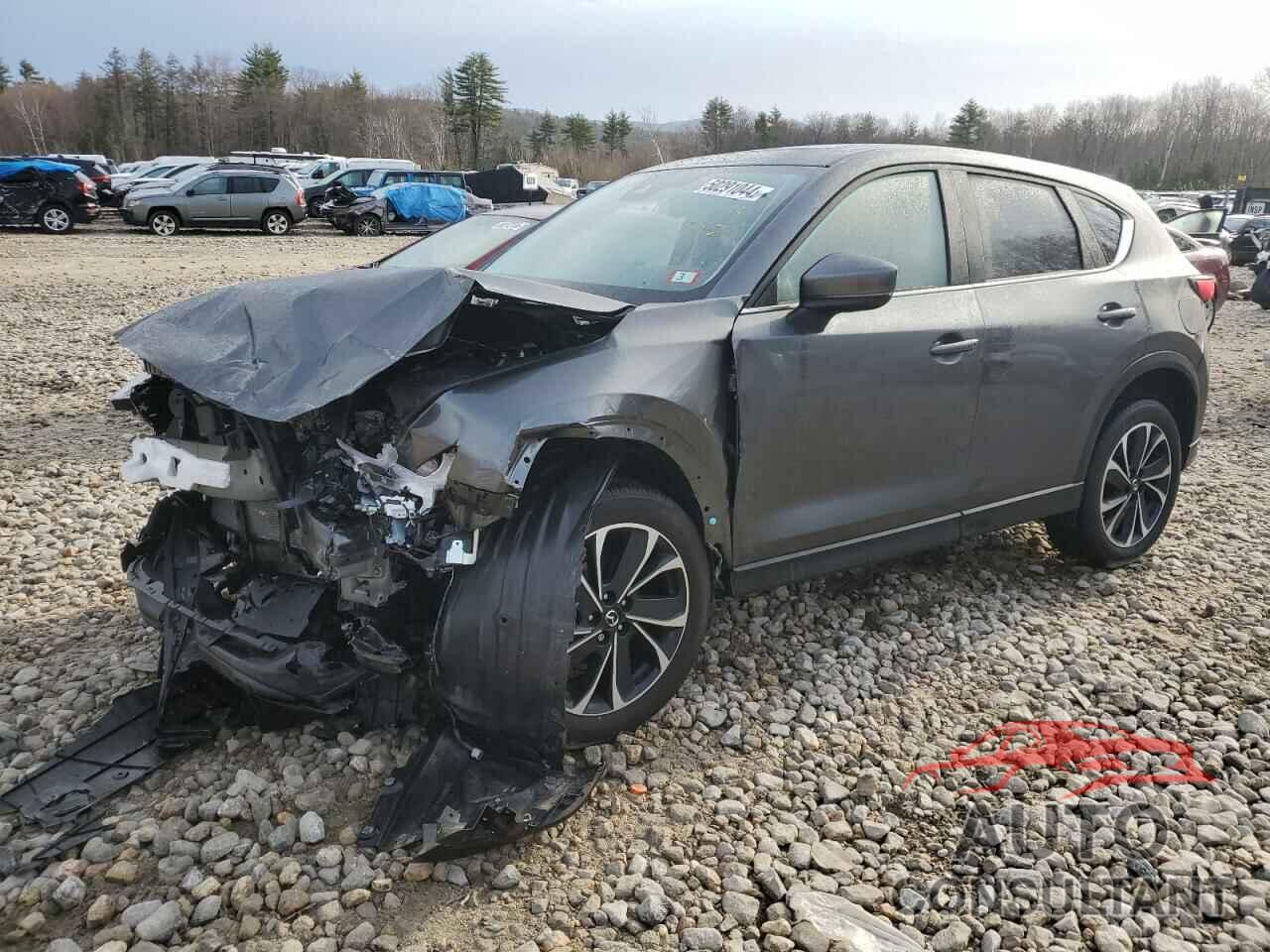 MAZDA CX-5 PREMI 2023 - JM3KFBDM7P0159678